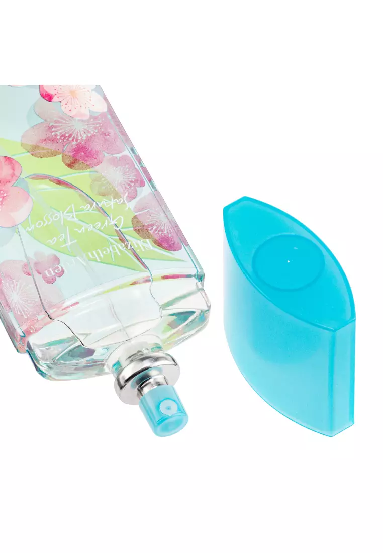Elizabeth Arden Fragrance Green Tea Sakura Blossom Eau De Toilette 100ml