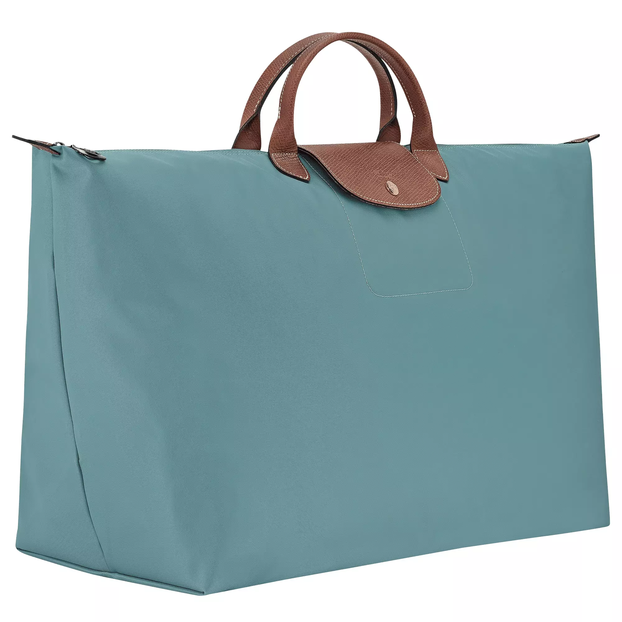 Le Pliage Original XL Travel Bag - Blue Eucalyptus
