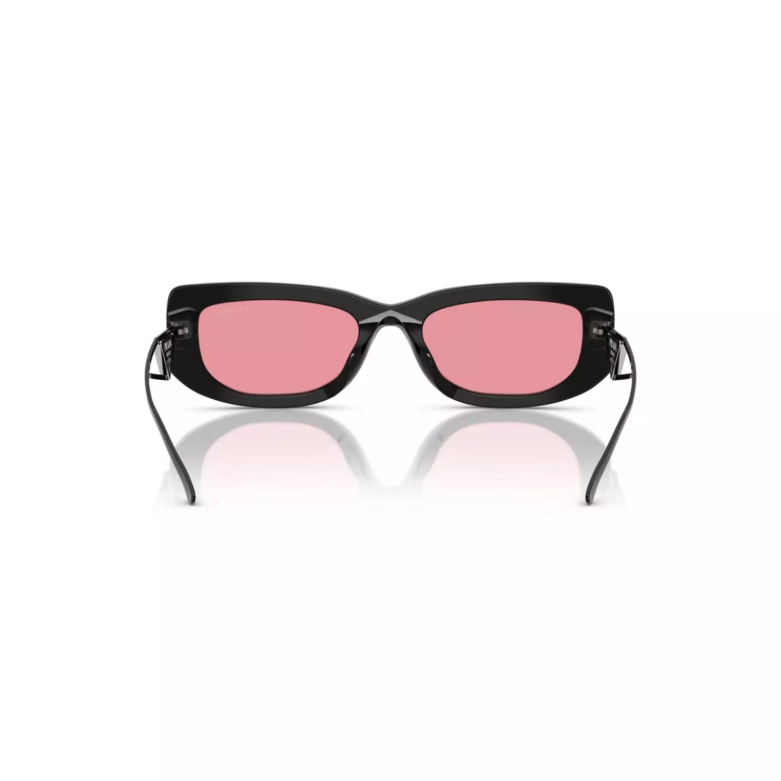 Prada Sunglasses SPR14Y Crystal Black