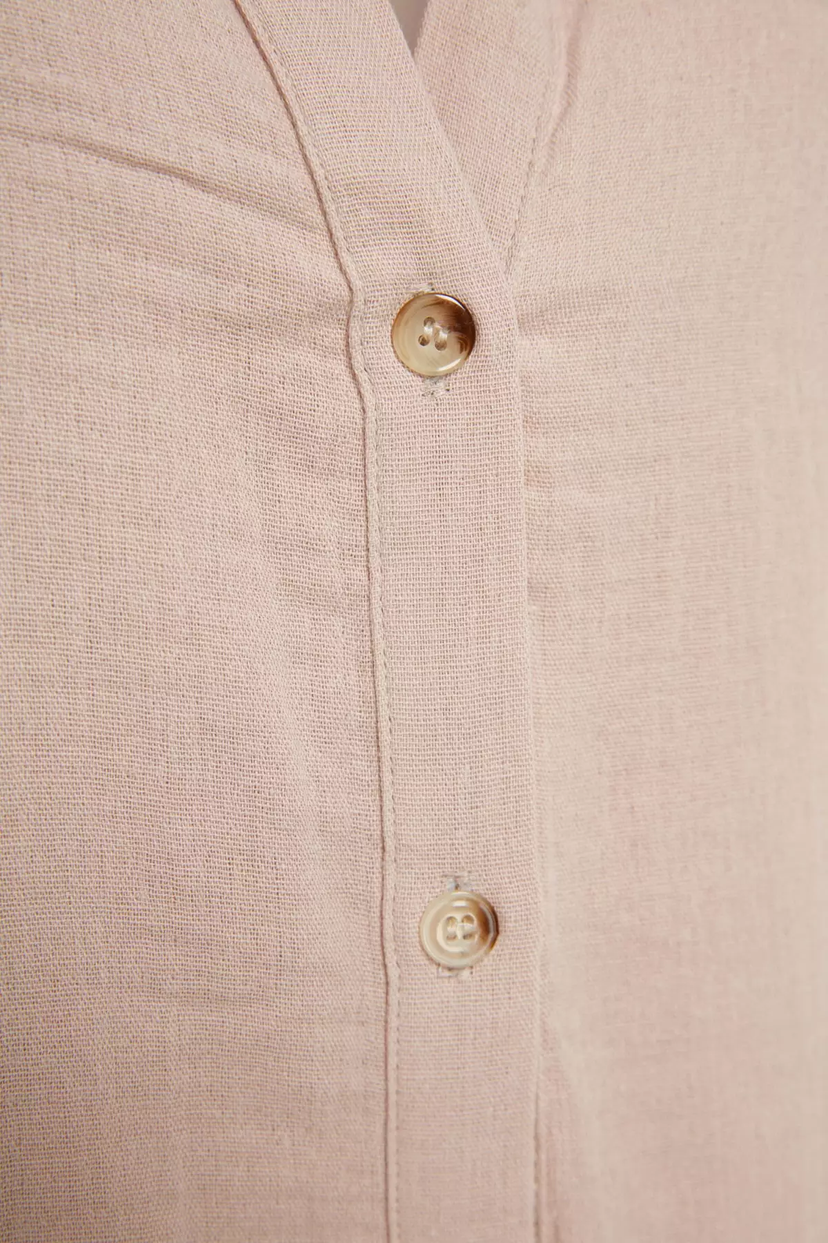 Plain Woven Playsuit