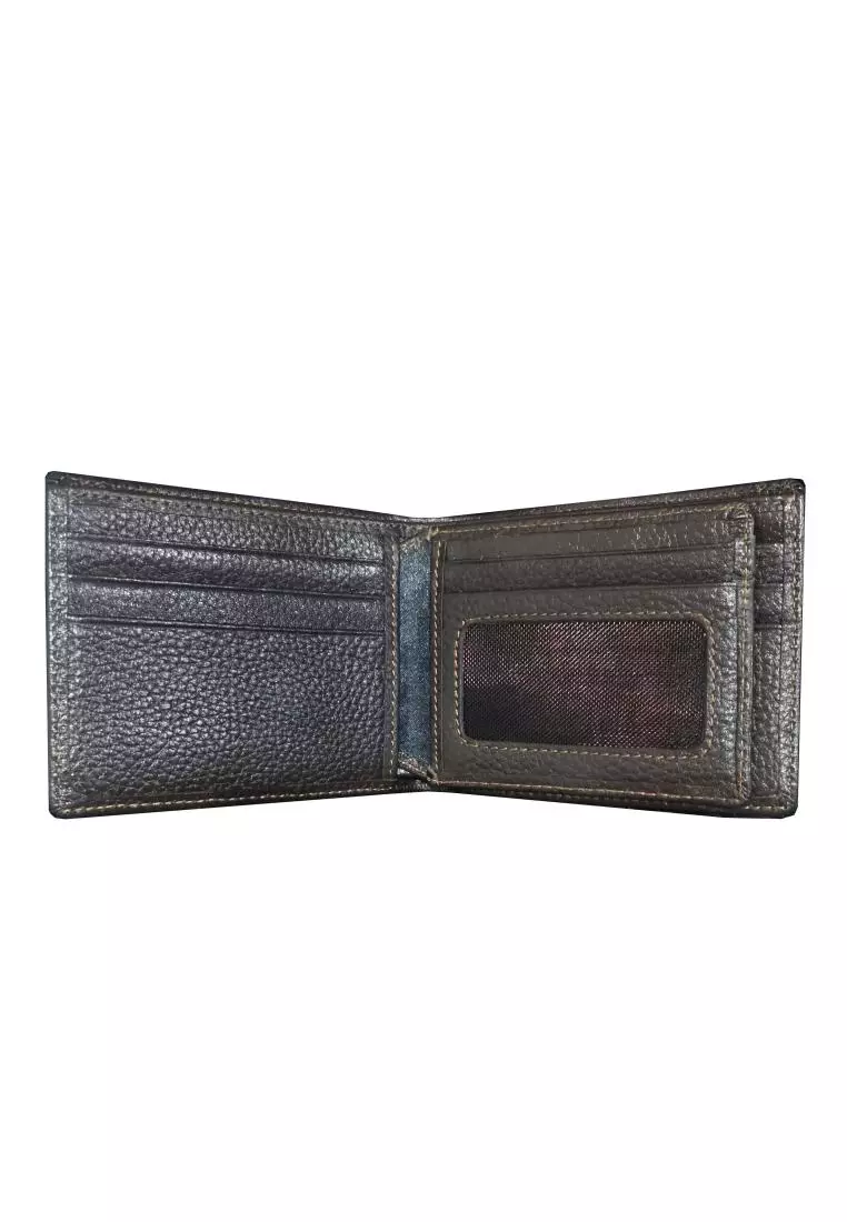 Miller Trifold Wallet 043BE RFID