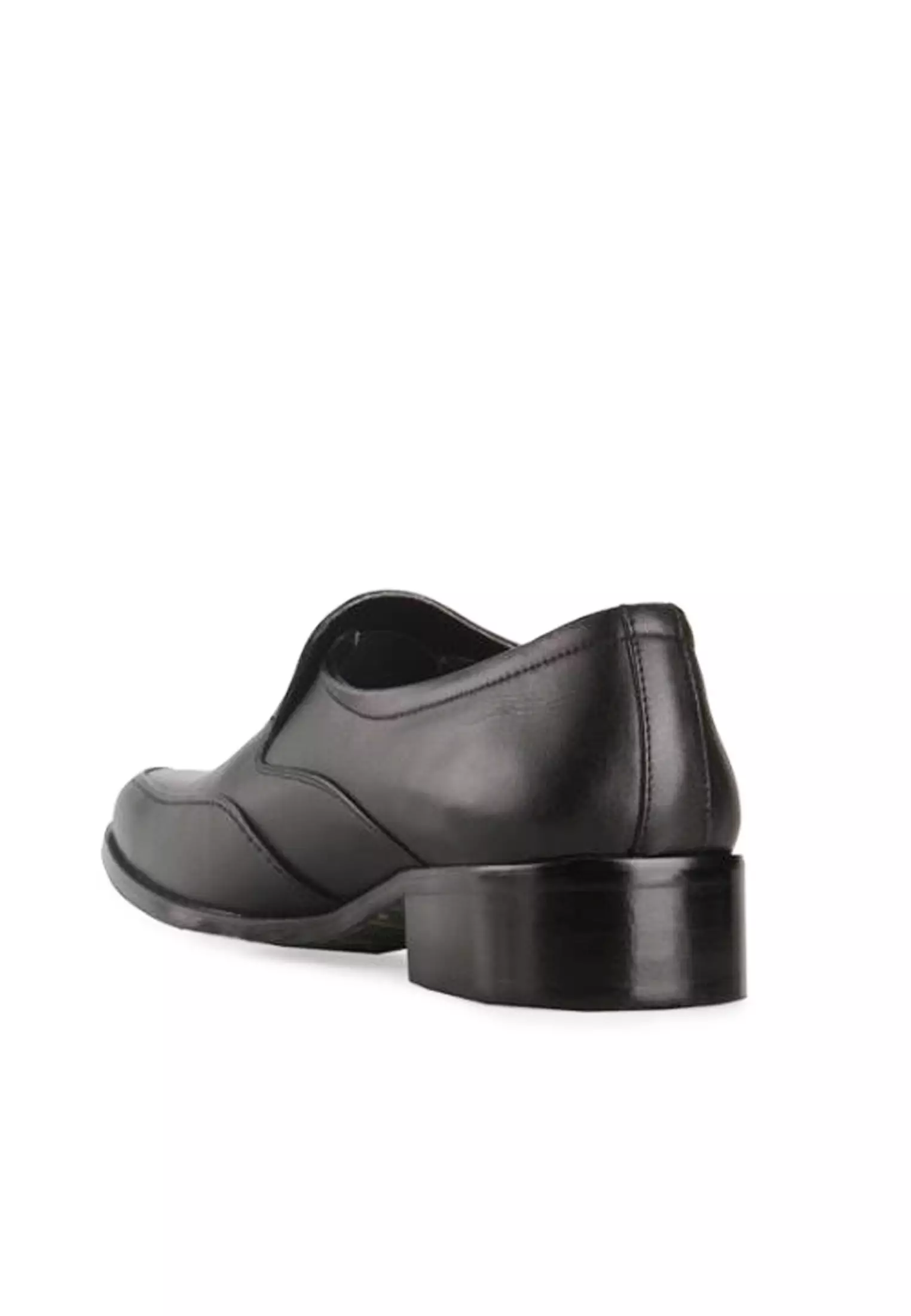 Ramos Sepatu Kulit Asli Pantofel Kantor Formal Pria