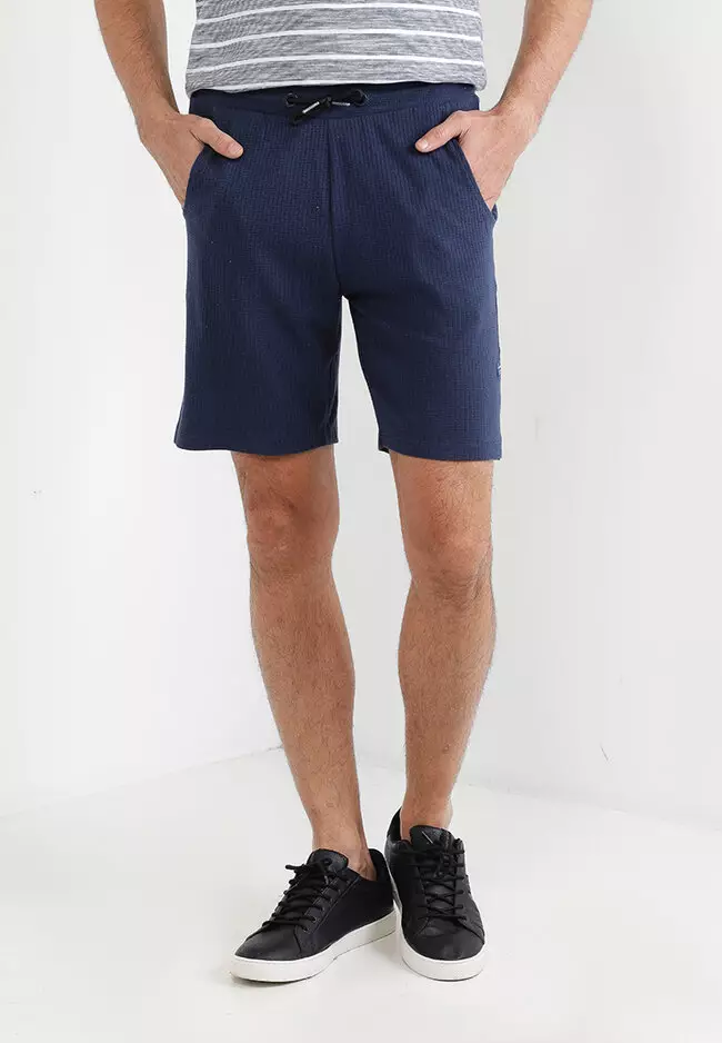 Mens cotton new arrivals jogger shorts