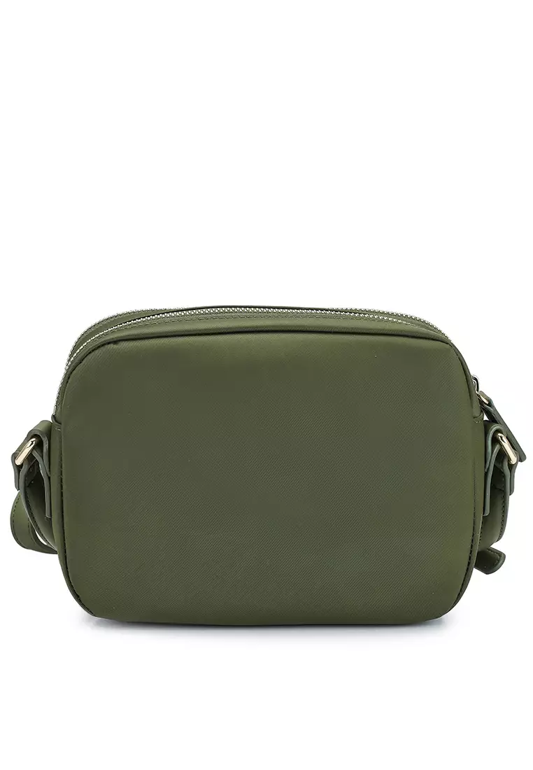 Tommy hilfiger hot sale green bag