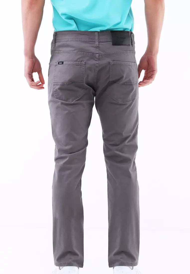 Slim Tapered Chinos