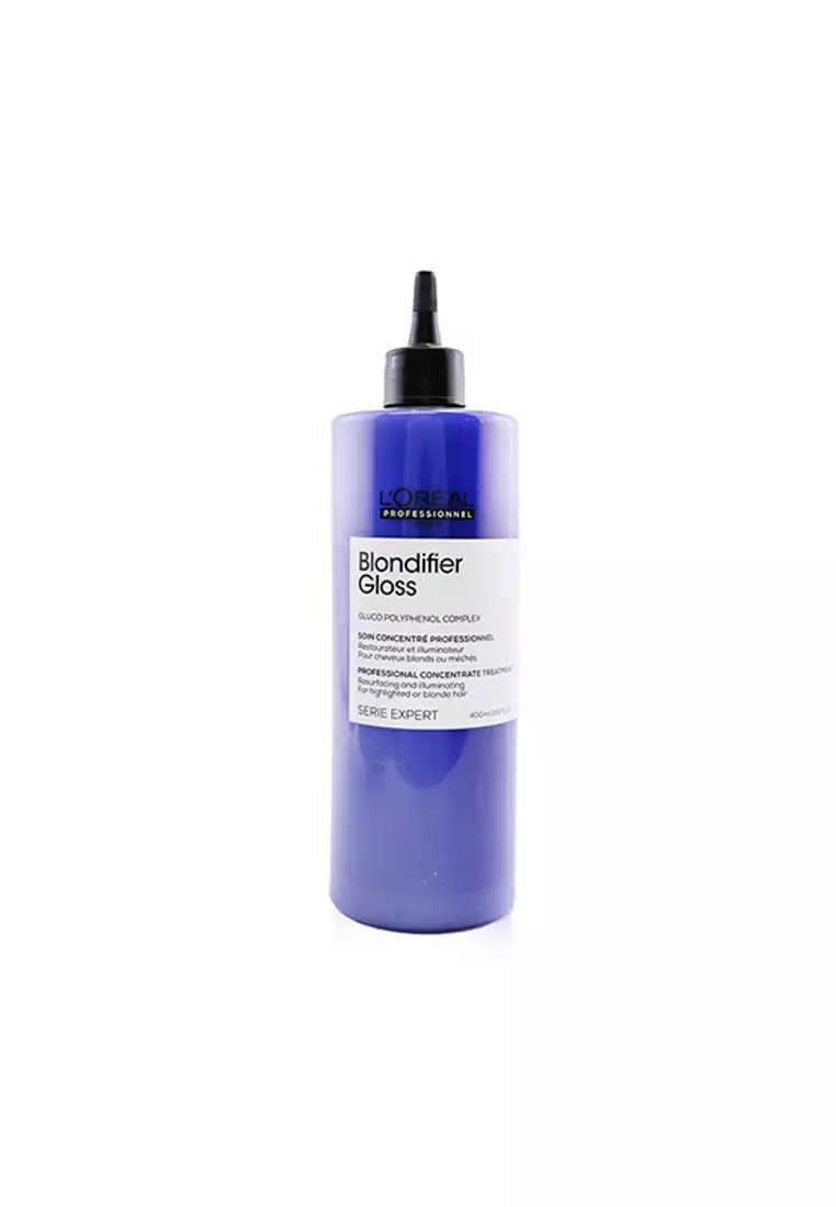 L'Oréal L'ORÉAL - Professional Serie Expert - Blondifier Gloss Gluco ...