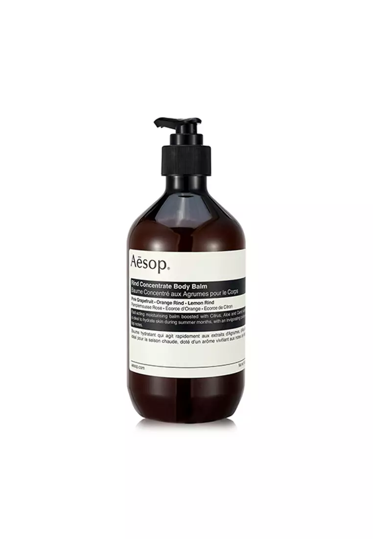 Buy Aesop AESOP - Rind Concentrate Body Balm 500ml/17oz 2026