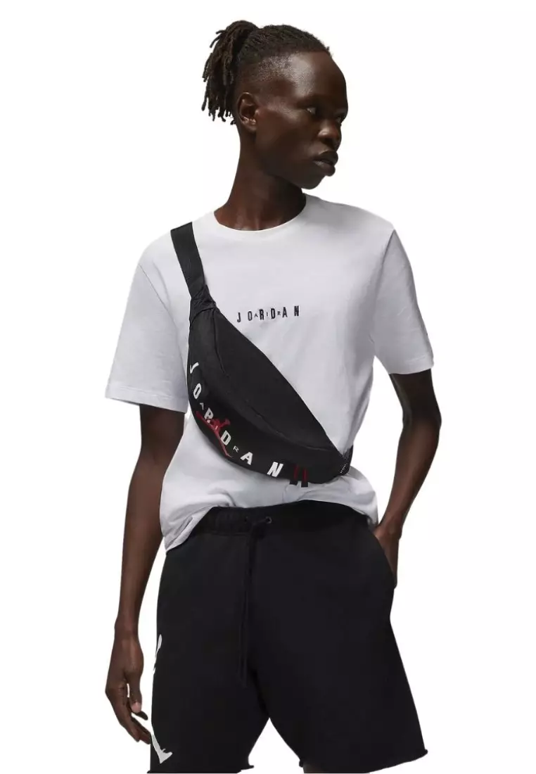 Buy Jordan Jordan Air Crossbody Bag 2024 Online ZALORA Singapore