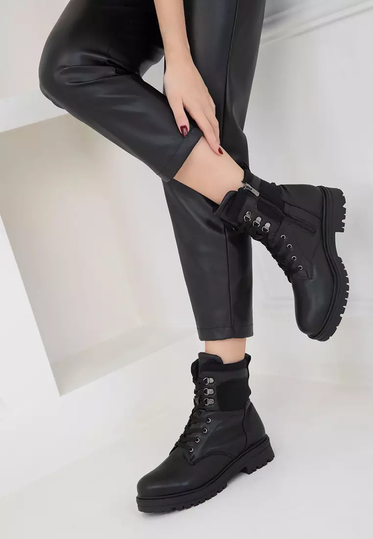 Boots Bootie
