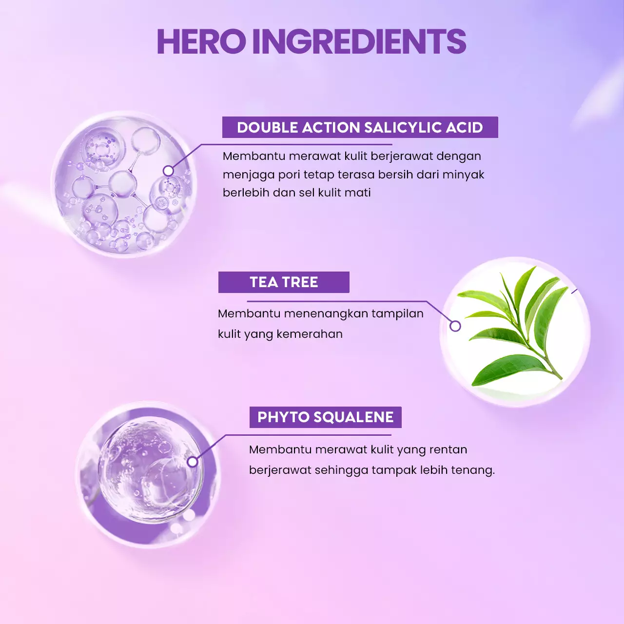 Scarlett Whitening Acne Day Cream