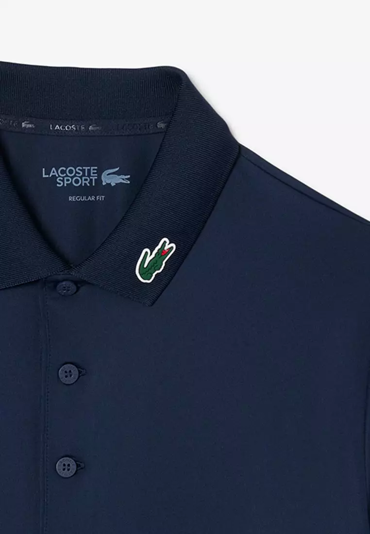 Regular Fit UV Protect Golf Polo Shirt