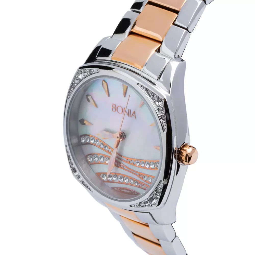 Jam Tangan Bonia Jam Tangan wanita B10127-2652S Original