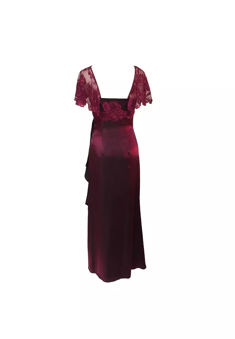 Eye-Catching Shining Evening Gown 