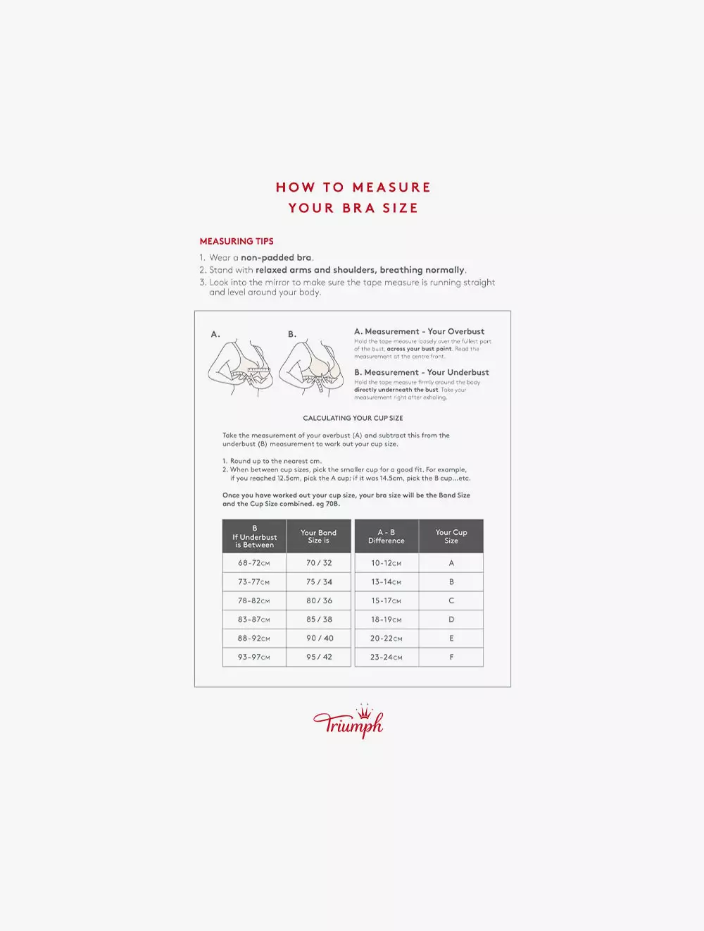 Triumph - Bra - T-Shirt Bra 140 WHP 01 - BLACK