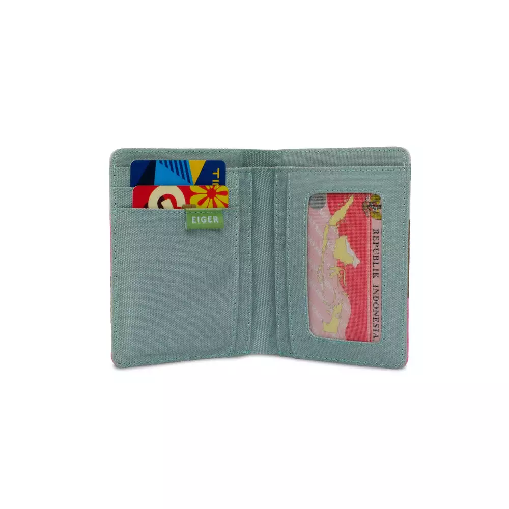 Eiger Junior Hillscape Wallet