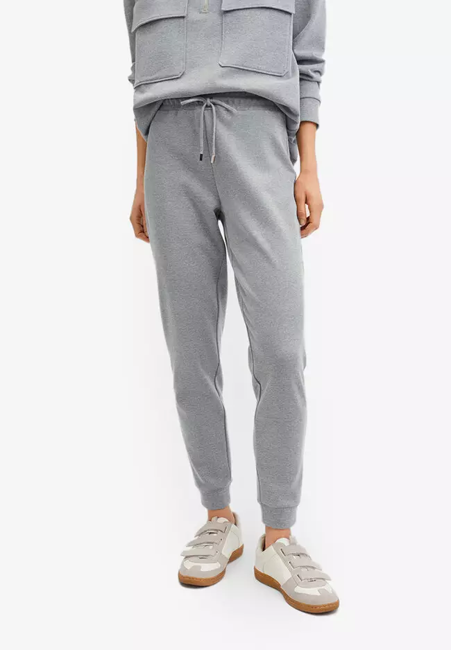 Womens jogger style trousers hot sale