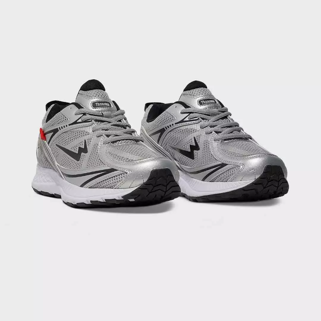 Eagle Sepatu Sneakers Lifestyle Virrata X ThanksInsomnia - PERAK/HITAM