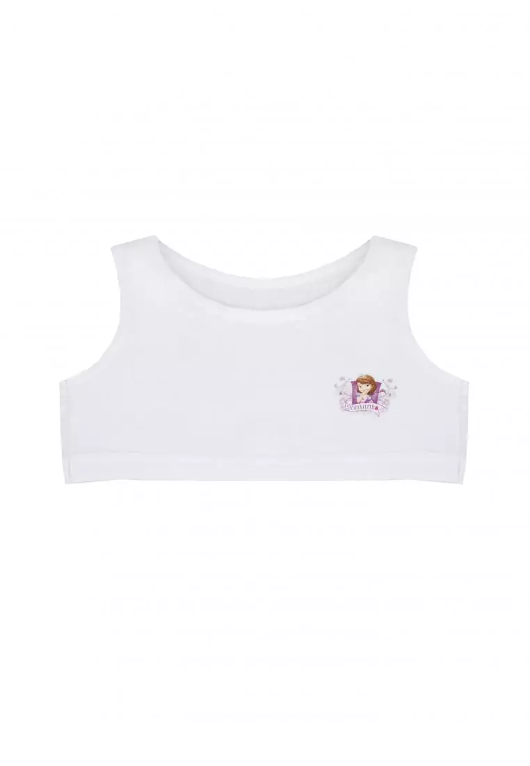 Sofia and Frozen Baby Brassiere Girls Underwear
