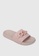 Milliot & Co. pink July Open Toe Sandals 69588SH4677348GS_2