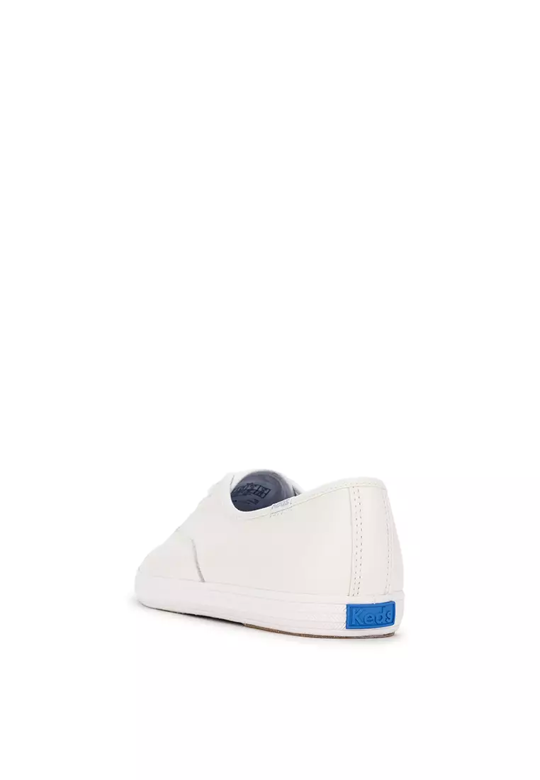 Champion Point Low Leather Shoes