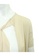 Max & Co beige max & co Short Beige Sweater with Tie at the front 52395AA924BE3EGS_5