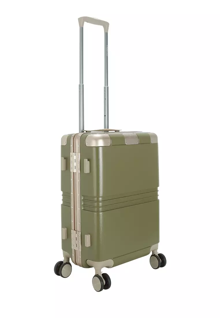 Travel Time Koper Destin Frame 20 inci 2401-20 Olive