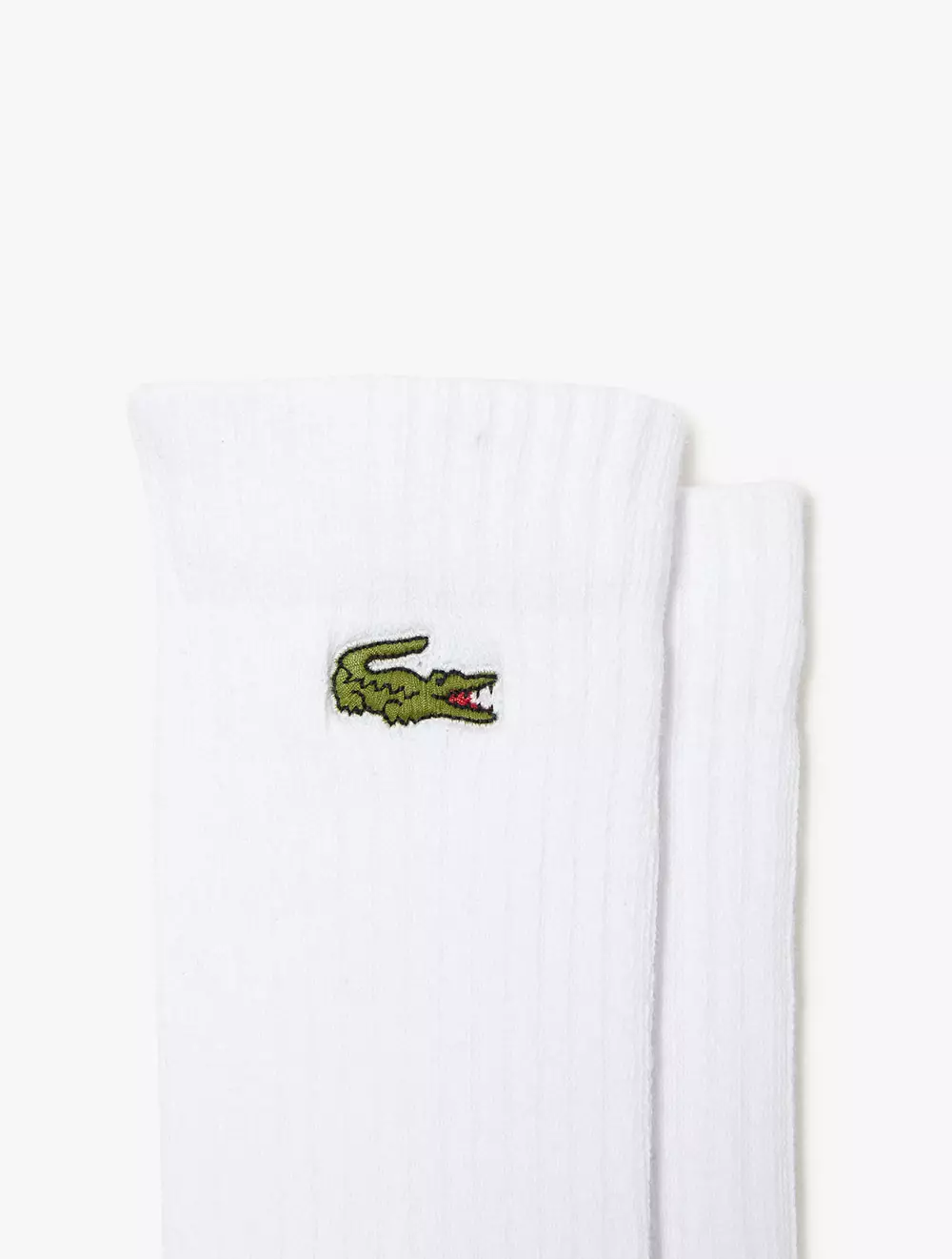 3-Pack Sport Socks - White