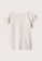 MANGO KIDS pink Ruffled Sleeve T-Shirt 6C0D9KAA386B38GS_2