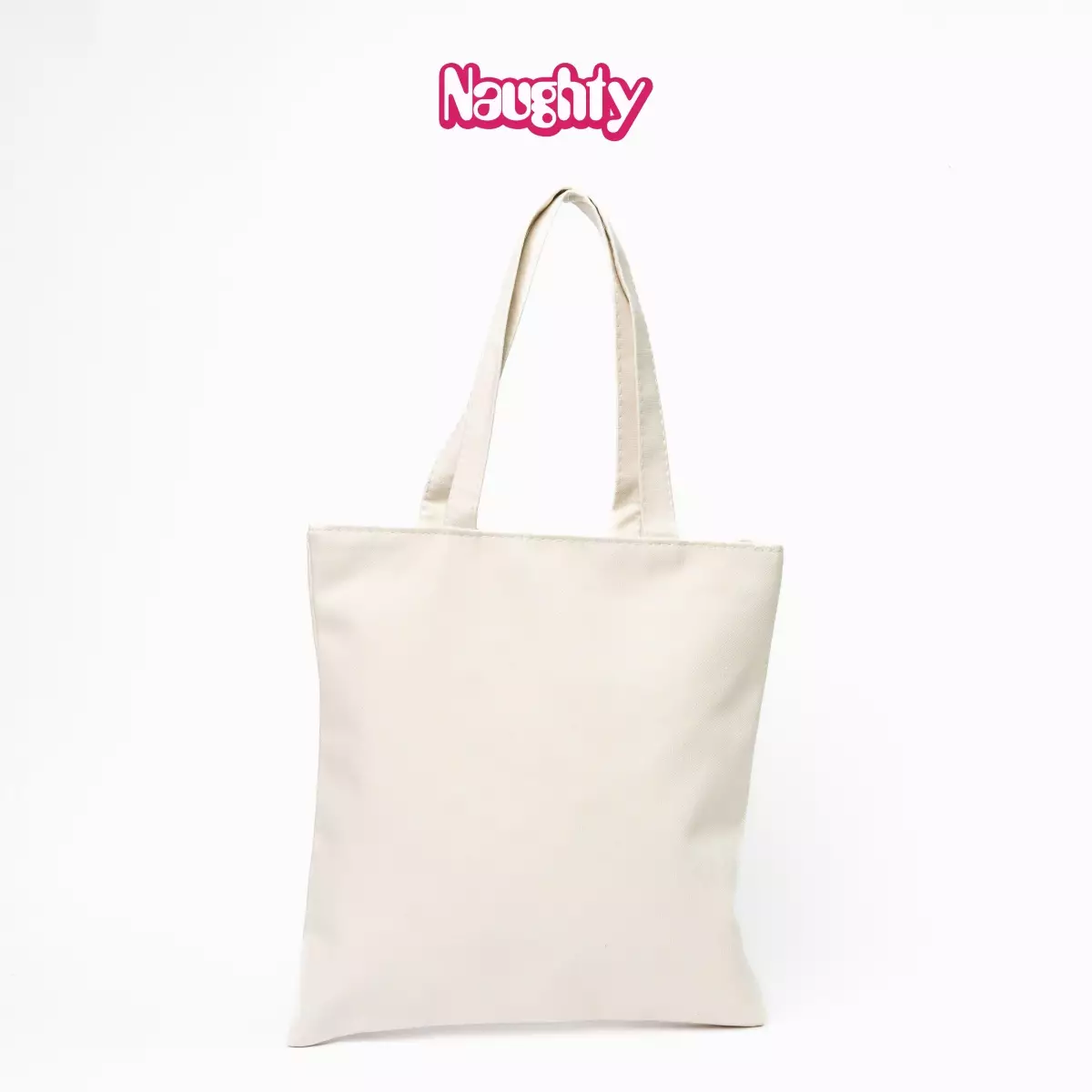 Tote Bag Wanita Kanvas Celia Tas Bahu A901 201202 Naughty Accessories