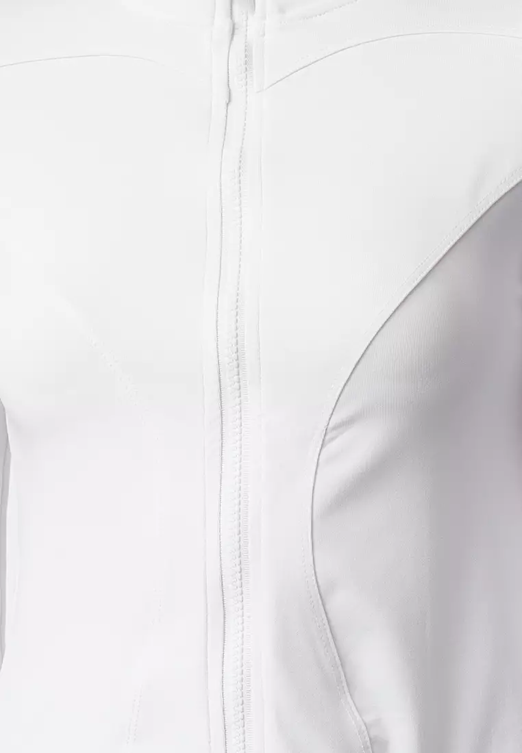 Sports Zipper Top