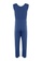 Trendyol blue Tie Detail Ankle Jumpsuit 0D42EAA99E3882GS_7