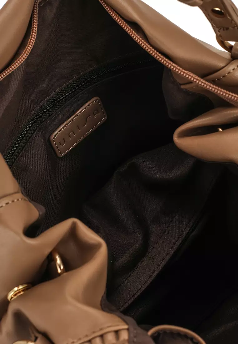 Soft Convertible Shoulder Bag