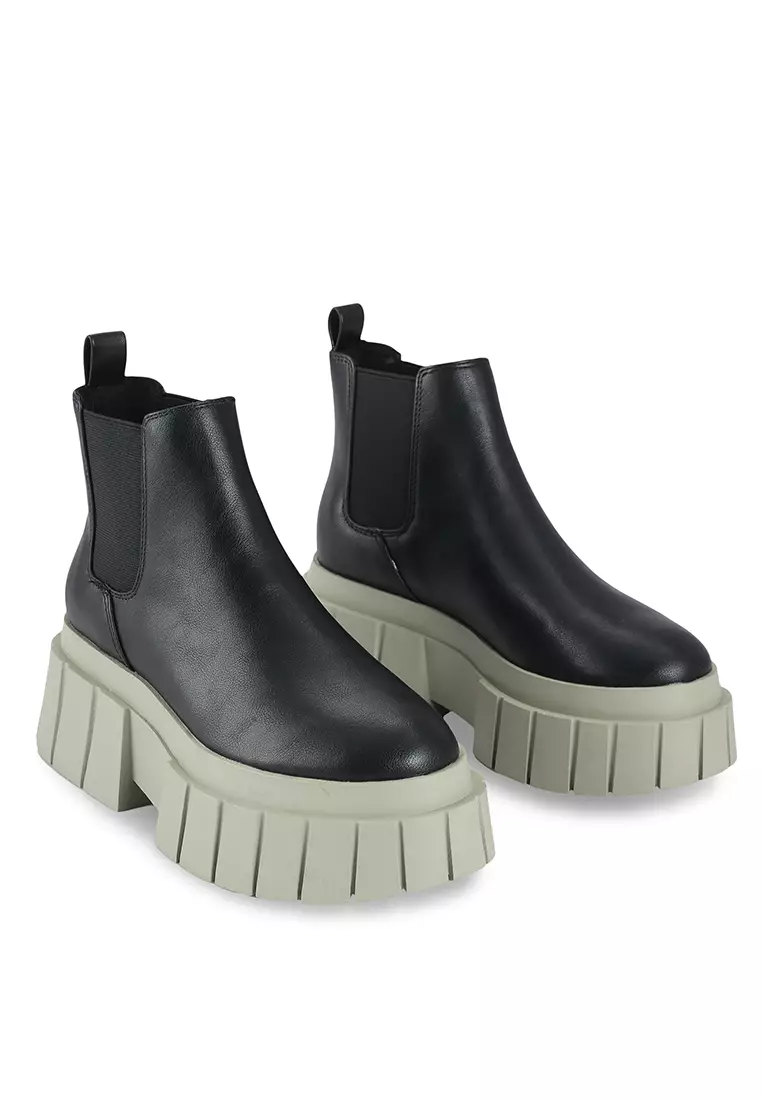 Buy Call It Spring Camylle Platform Ankle Boots 2024 Online ZALORA