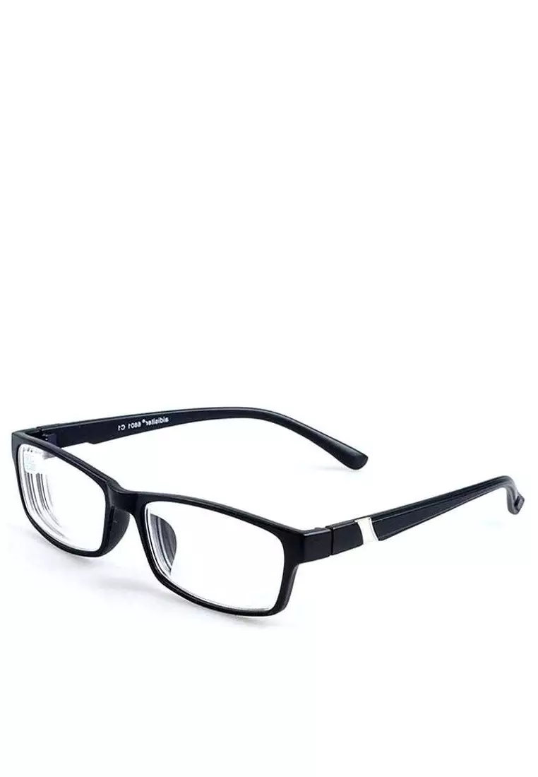 Kacamata Rabun Jauh Minus 1.5 Lensa Material Plastic 070 ORIGINAL