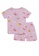 Milliot & Co. purple Gramia Girls Pyjama Set FA4FBKA274D362GS_2