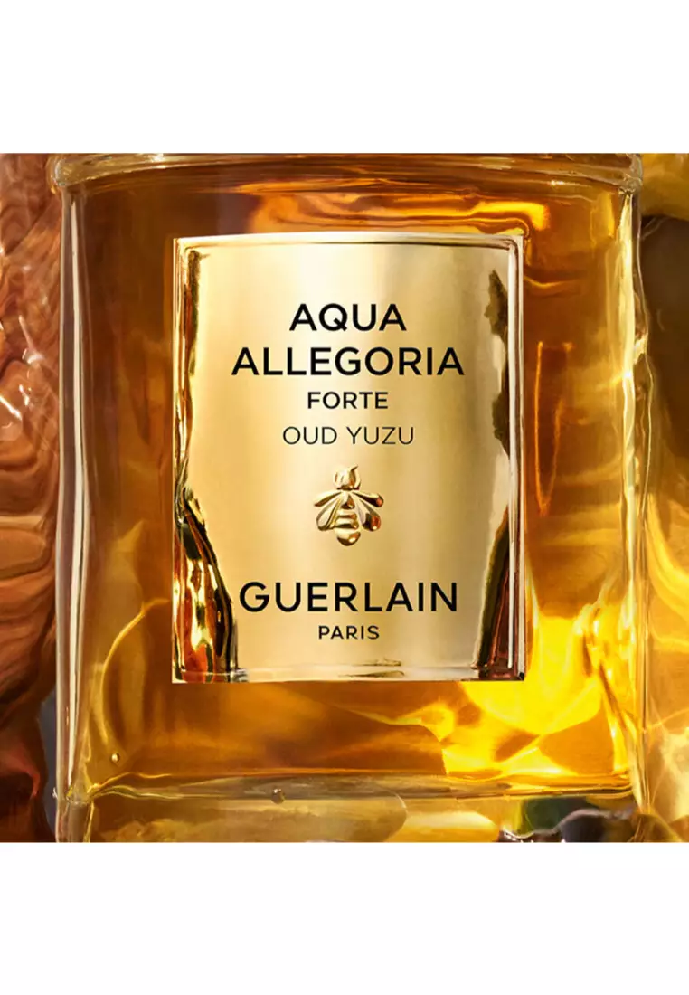 Guerlain - Aqua Allegoria Oud Yuzu Eau De Parfum 75ml