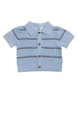 Dawn Blue/Stripe