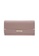 Tracey pink Tracey Large L-Zip Flap Wallet B7633AC79E5763GS_1
