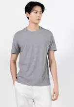 Dark Heather Grey