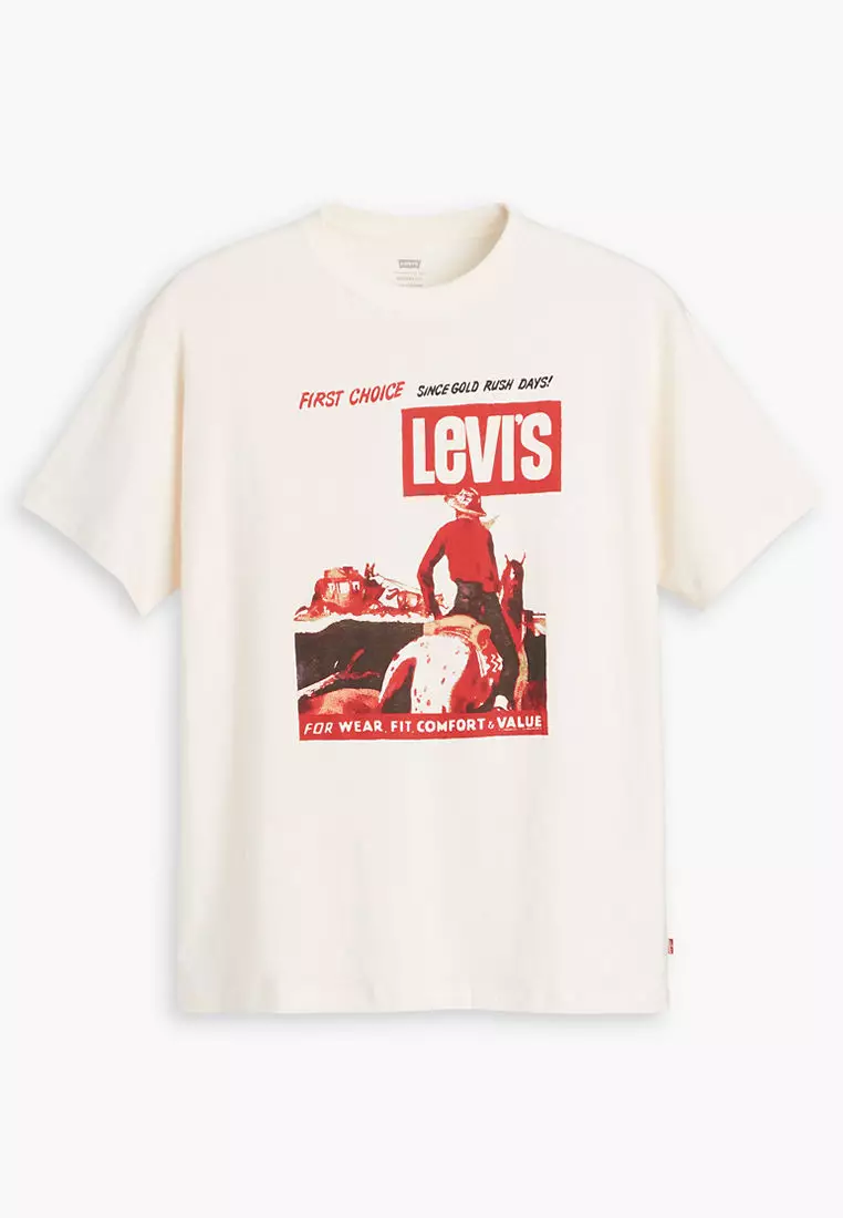 Levi's® Men's Graphic Vintage Fit T-Shirt (87373-0228)