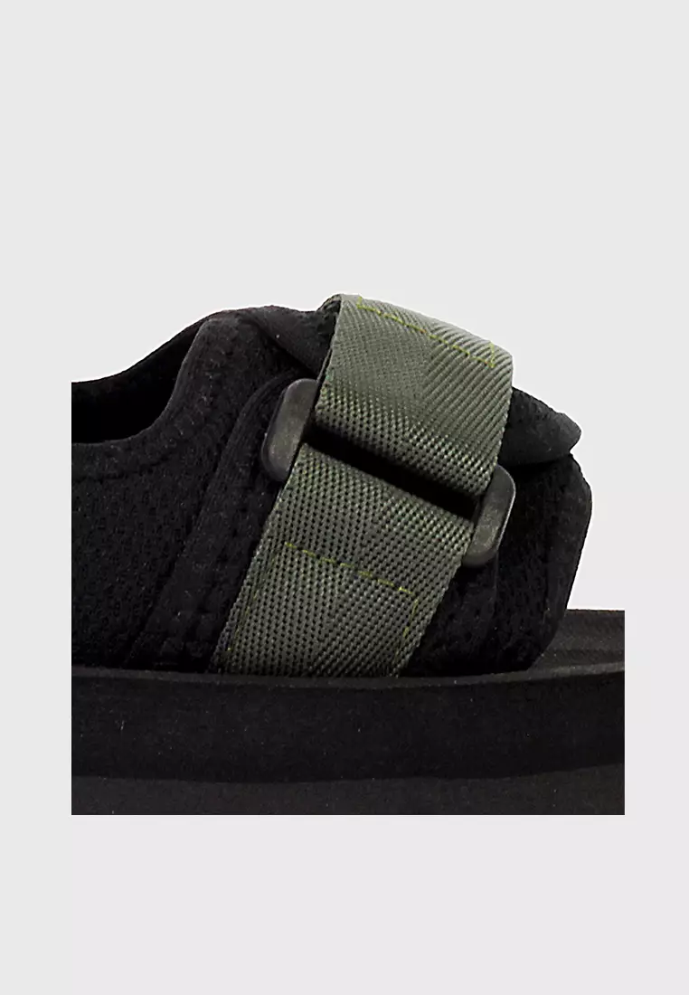 Lvnatica Almost Green Black