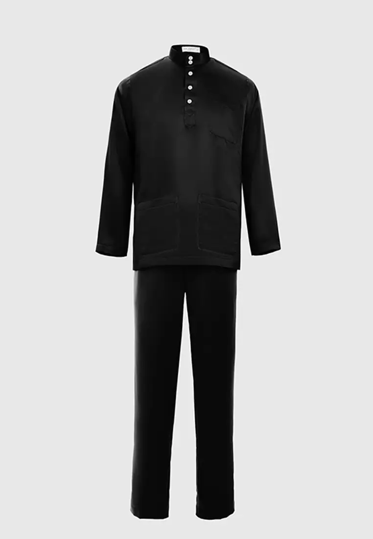 Baju Melayu Slim Fit 333