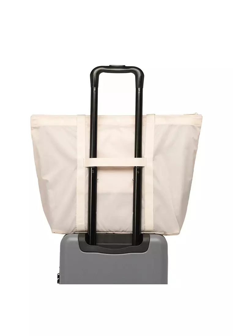 Herschel Women's Portland Packable Tote 23.7L - Moonbeam Tonal