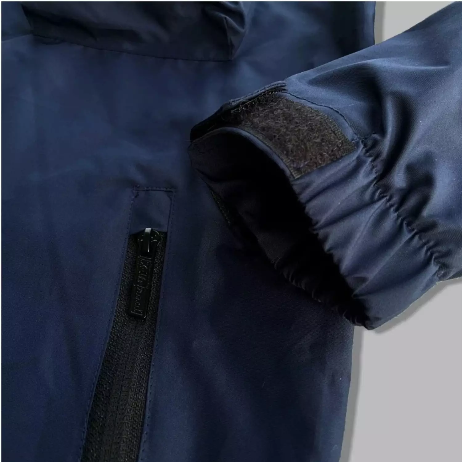 Jaket Parka Windbreaker