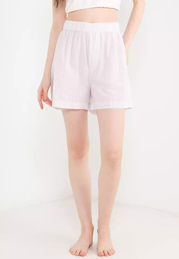 Hue boyfriend clearance shorts