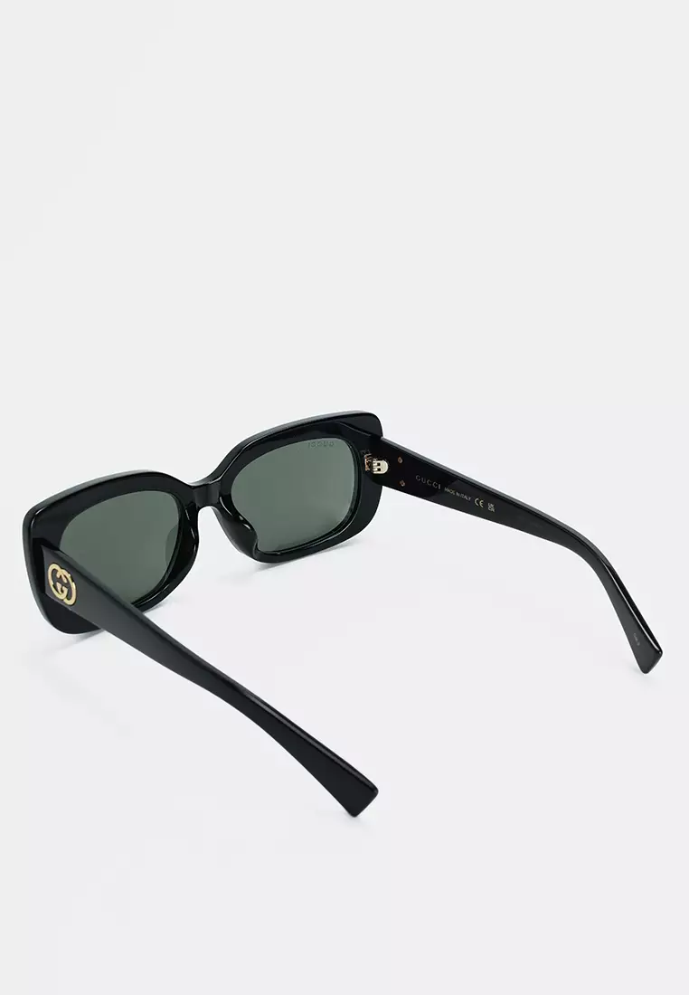 Buy Gucci Interlocking G Low Nose Bridge Fit Sunglasses 2026