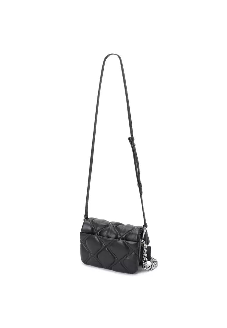 Marc Jacobs Leather Mini Bucket Bag Black H606L01SP22 – LussoCitta