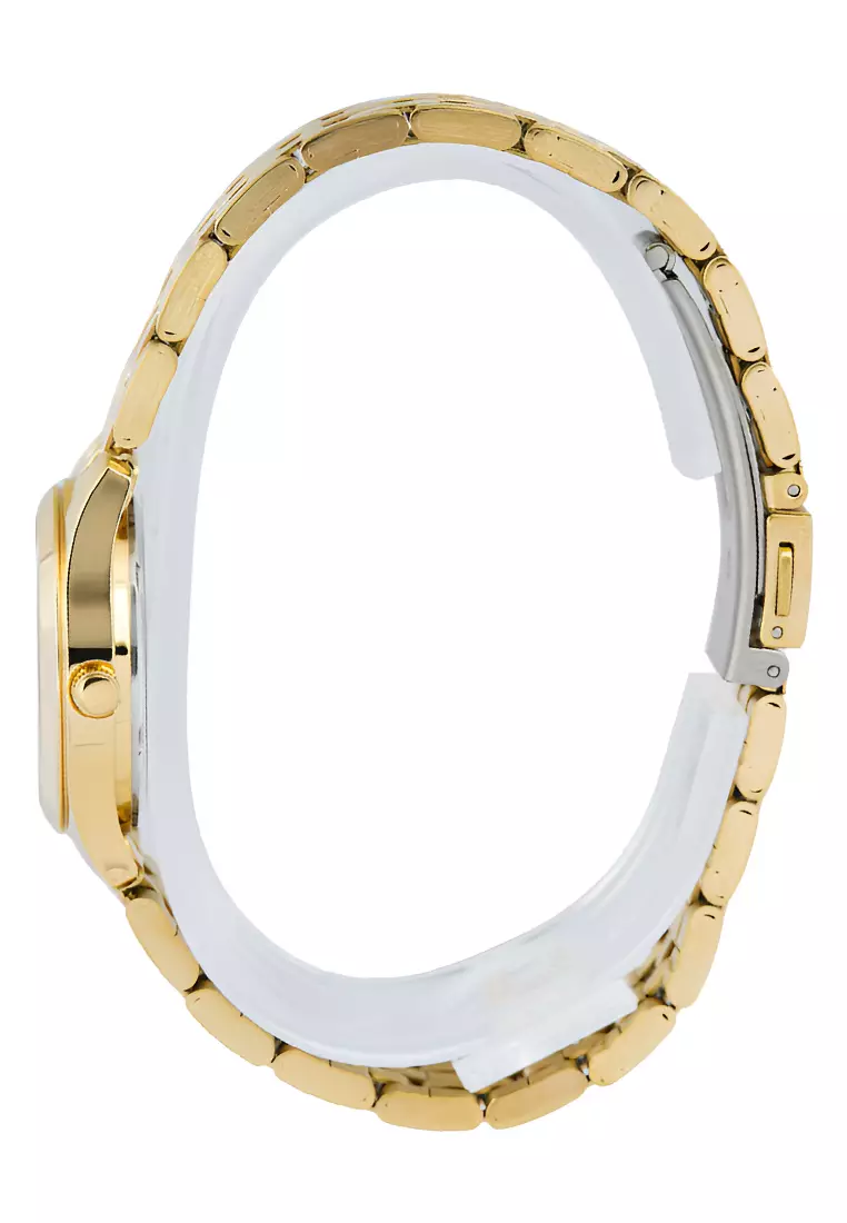 Alba AH7CE6X1 Jam Tangan Analog Wanita Gold - Stainless Steel
