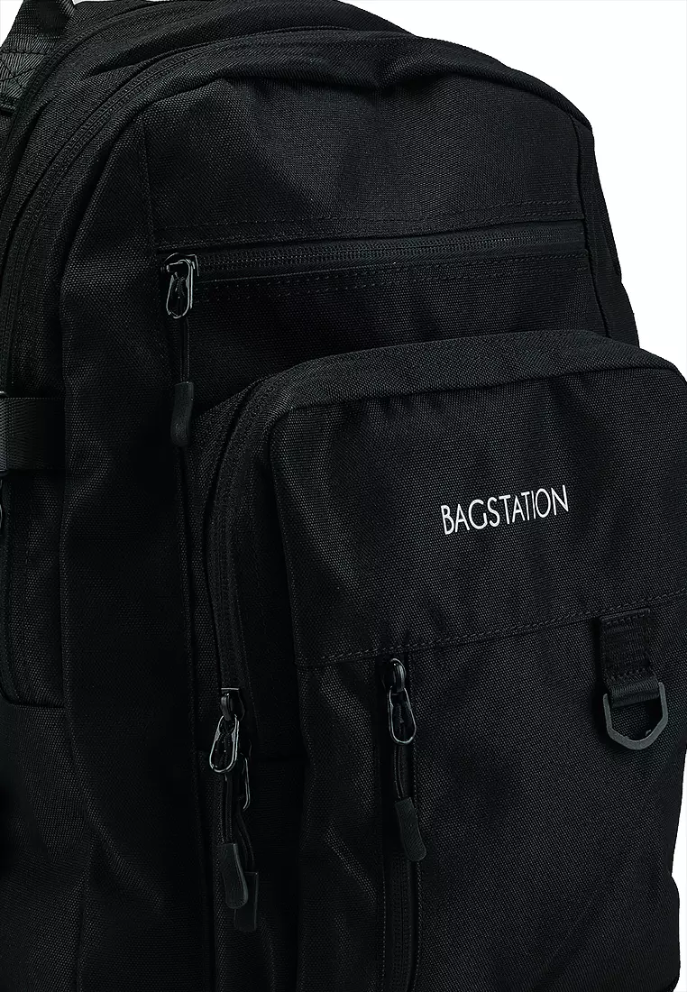 Multi-Compartment Large Backpack