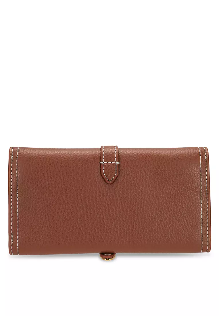 Buy Coccinelle Magalu Wallet Online | ZALORA Malaysia